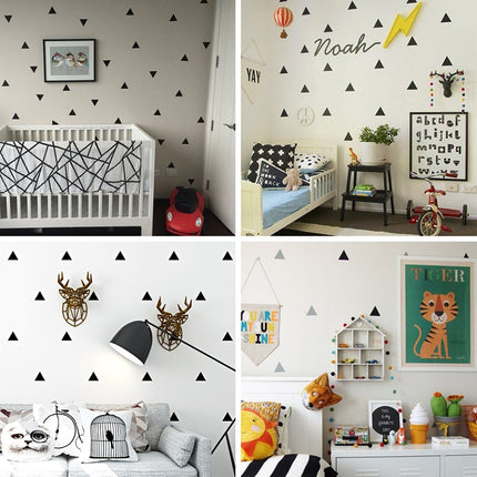 Little Triangles Wall Stickers Set - Wnkrs