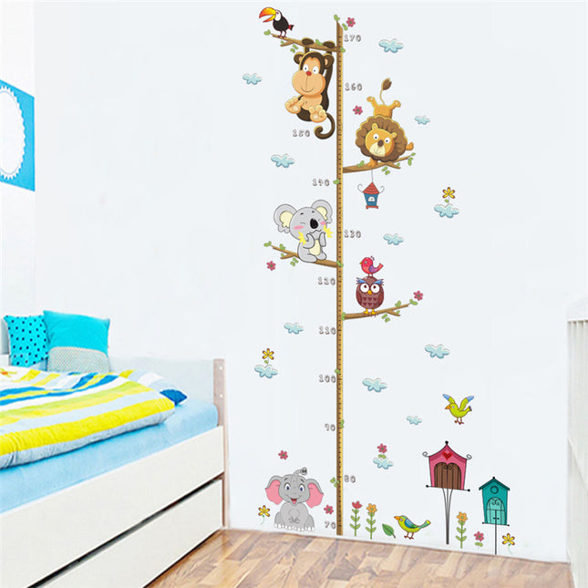 Height Measure Wall Sticker - wnkrs