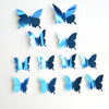 mariposa azul
