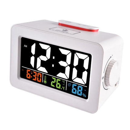 Digital Alarm Clock with Thermometer - wnkrs