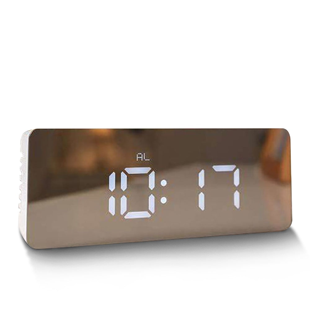 LED Digital Table Alarm Clocks