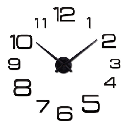 Classic Geometric Quartz Wall Clock - wnkrs