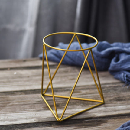 Geometric Design Plant Pot - wnkrs