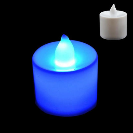 Flameless LED Candle for Decor - wnkrs