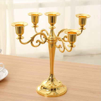 Classic Candelabrum Candle Holder - wnkrs