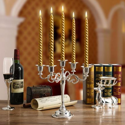 Classic Candelabrum Candle Holder - wnkrs