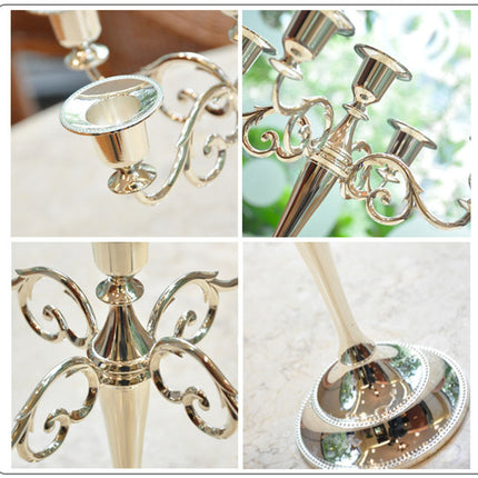 Classic Candelabrum Candle Holder - wnkrs