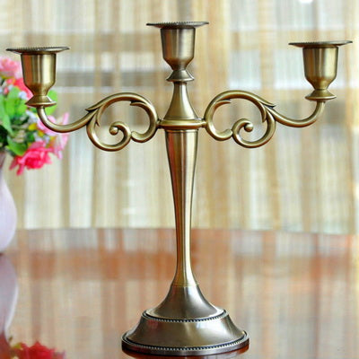 Classic Candelabrum Candle Holder - wnkrs