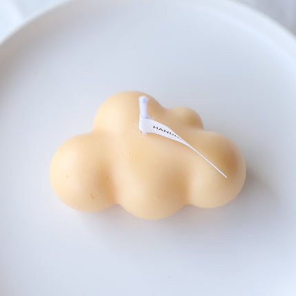 Small Cloud Shape Candle - wnkrs