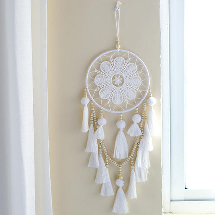 Handmade Nordic Soft Dream Catcher - wnkrs