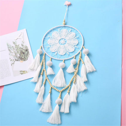 Handmade Nordic Soft Dream Catcher - wnkrs