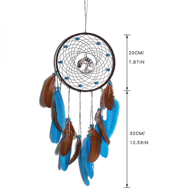 Handmade Nordic Soft Dream Catcher - wnkrs