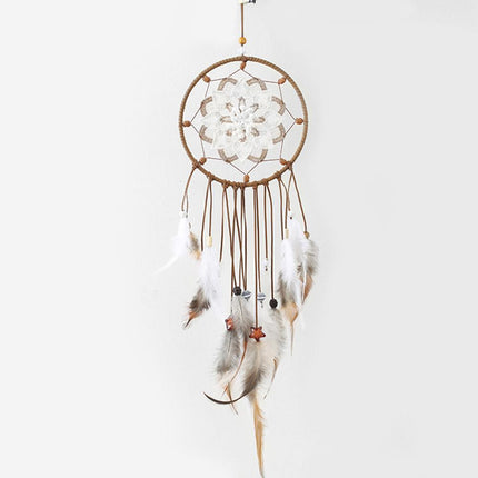 Handmade Nordic Soft Dream Catcher - wnkrs