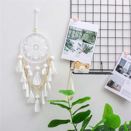 Handmade Nordic Soft Dream Catcher - wnkrs