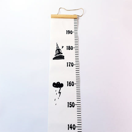 Nordic Style Kids Height Rulers - wnkrs