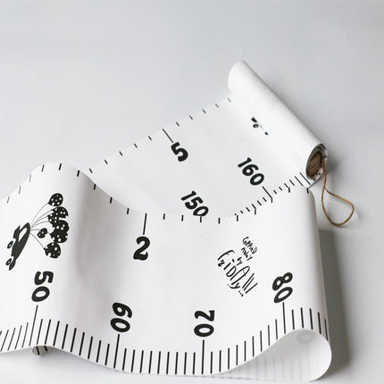 Nordic Style Kids Height Rulers - wnkrs