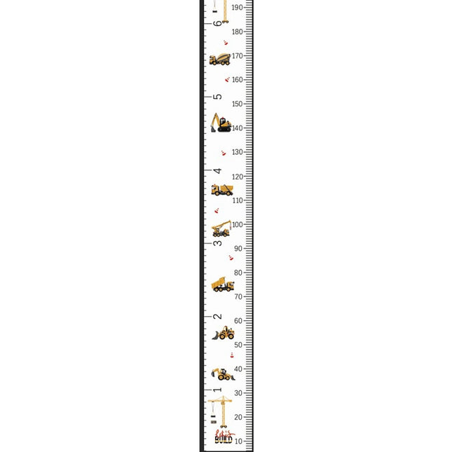 Nordic Style Kids Height Rulers - wnkrs