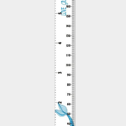 Nordic Style Kids Height Rulers - wnkrs