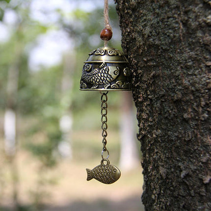 Vintage Hanging Wind Chimes - wnkrs