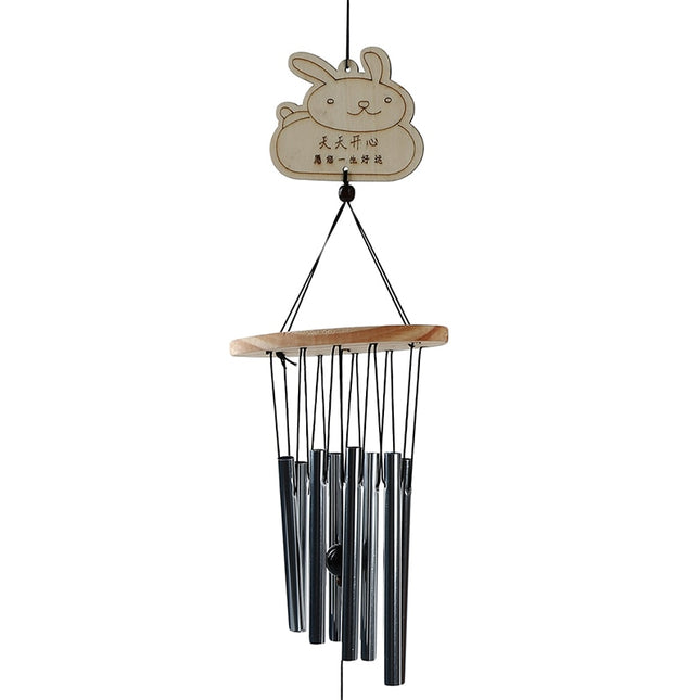 High-Quality Outdoor Wind Chimes - wnkrs