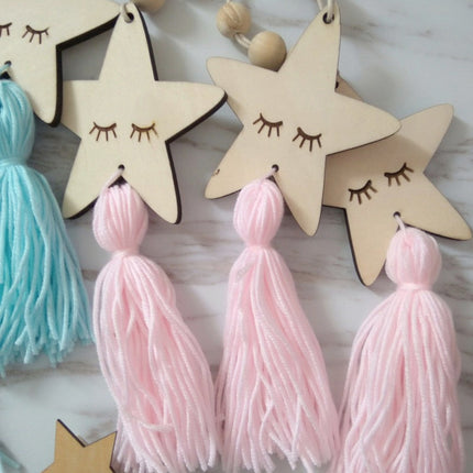 Hanging Stars Decoration - wnkrs