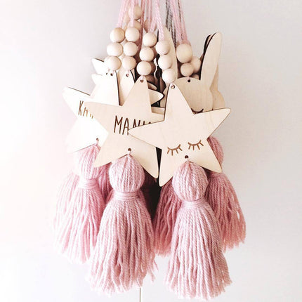 Hanging Stars Decoration - wnkrs