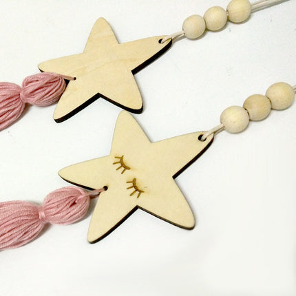 Hanging Stars Decoration - wnkrs