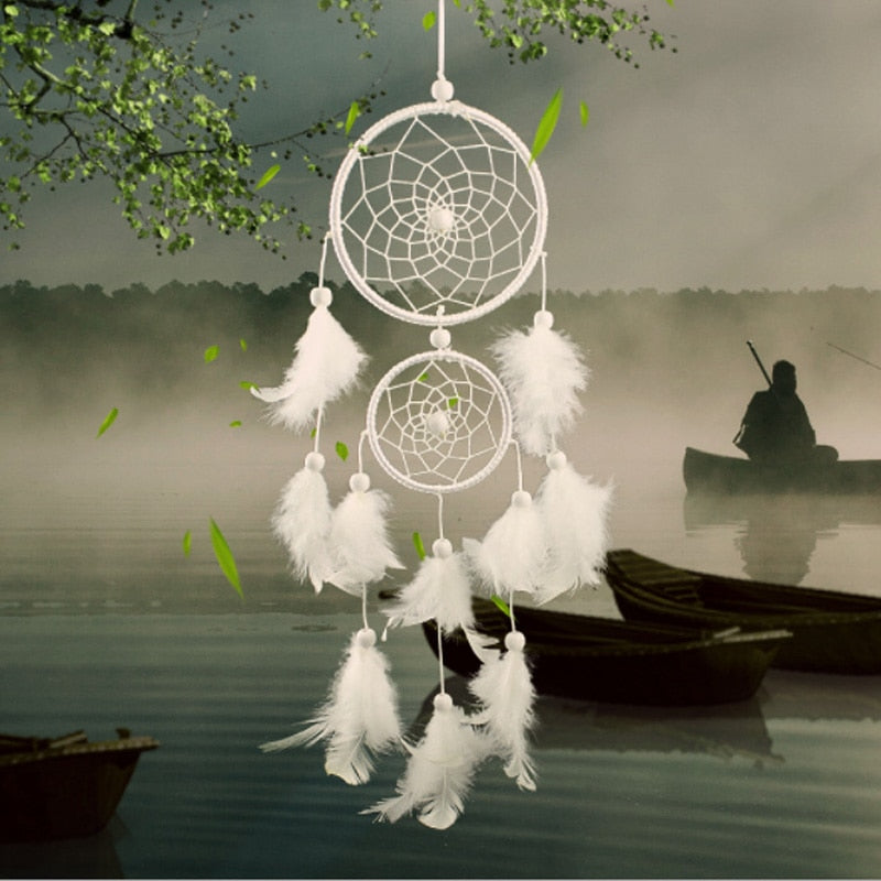 Boho Style Dream Catcher