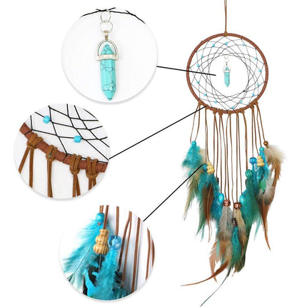 Handmade Dream Catcher - wnkrs