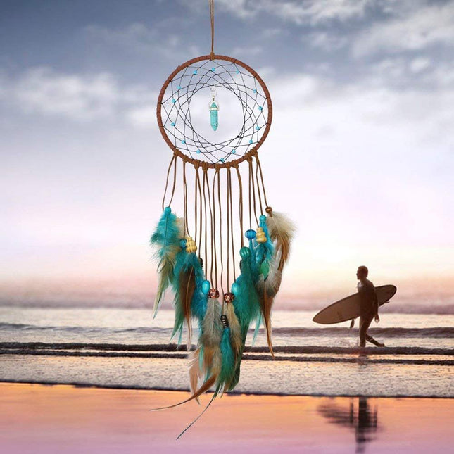 Handmade Dream Catcher - wnkrs