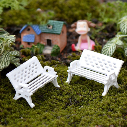 Mini Garden Decoration Chairs (10 pcs) - wnkrs