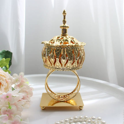 Portable Metal Incense Burner - Wnkrs