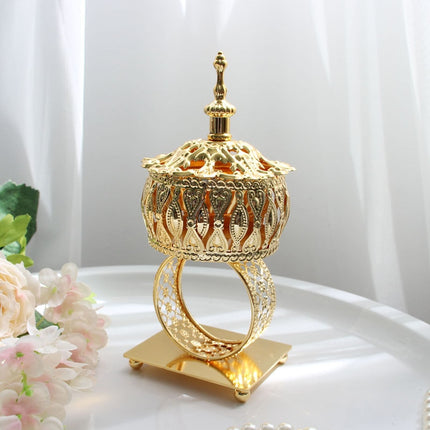 Portable Metal Incense Burner - Wnkrs