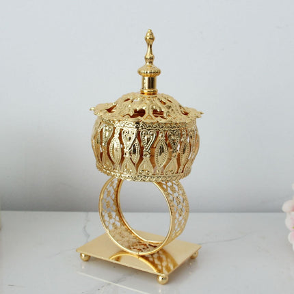 Portable Metal Incense Burner - Wnkrs