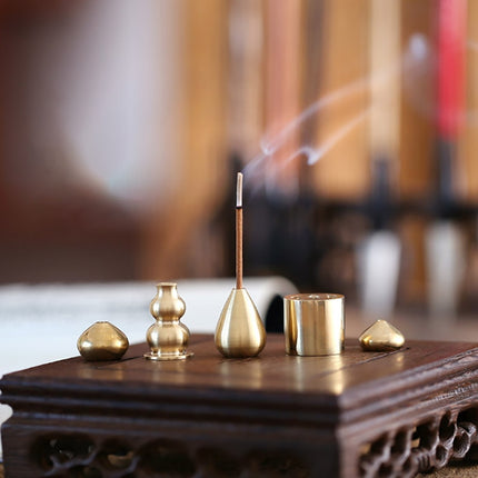 Water Drop Shape Incense Holder - Wnkrs