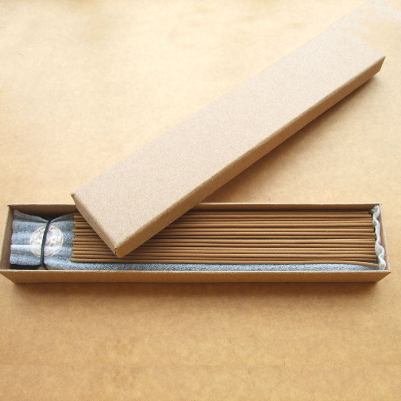 Natural Agarwood Incense Sticks Set