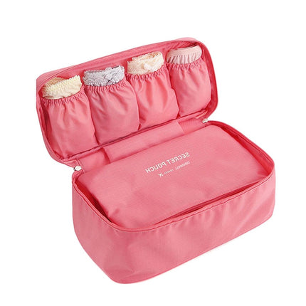 Women's Travel Underwear Storage Bags - Wnkrs