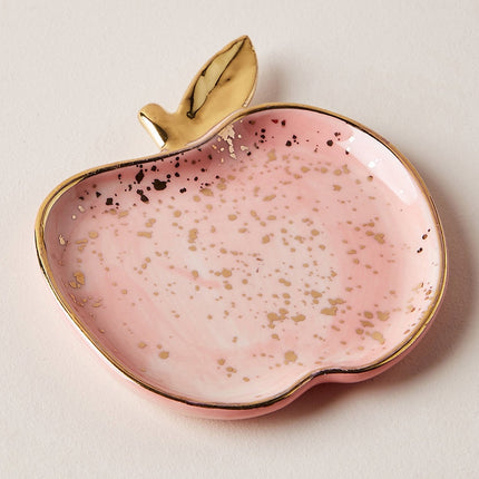 Enamel / Ceramic Jewelry Dish - Wnkrs