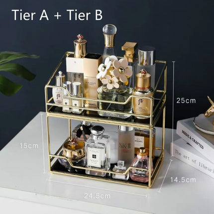 Airy Design Rotating Cosmetic Organizer - wnkrs