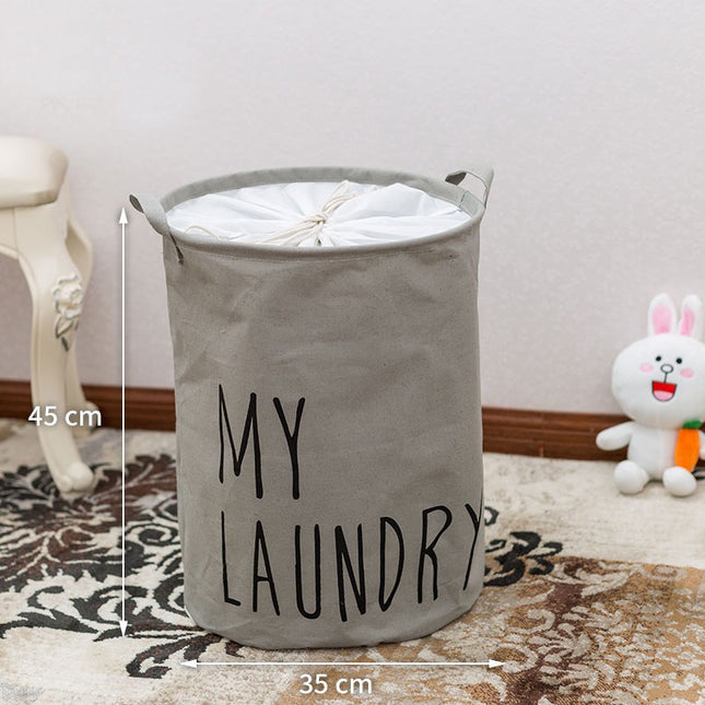 Home Laundry Basket - Wnkrs