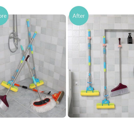 ABS Wall Organizer for Mop - wnkrs