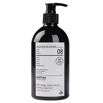 500ml Nordic Style Soap Bottle - wnkrs