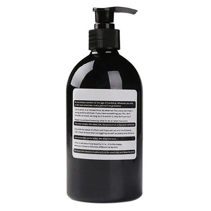 500ml Nordic Style Soap Bottle - wnkrs