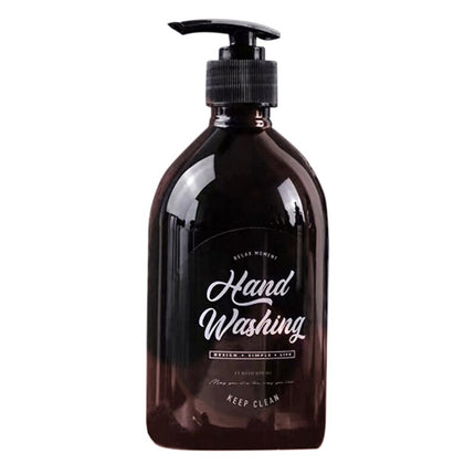 500ml Nordic Style Soap Bottle - wnkrs