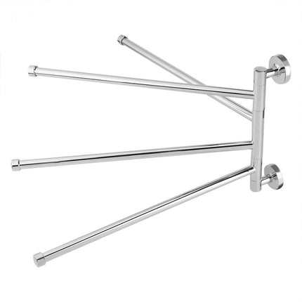 Anti-rust Rotating Towel Bath Rail - wnkrs