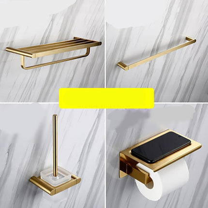 Accessories for Bathroom of Stainless Steel - wnkrs