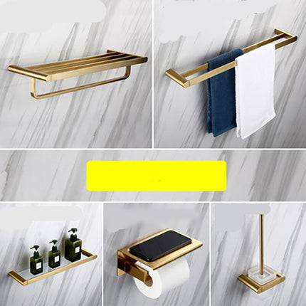 Accessories for Bathroom of Stainless Steel - wnkrs