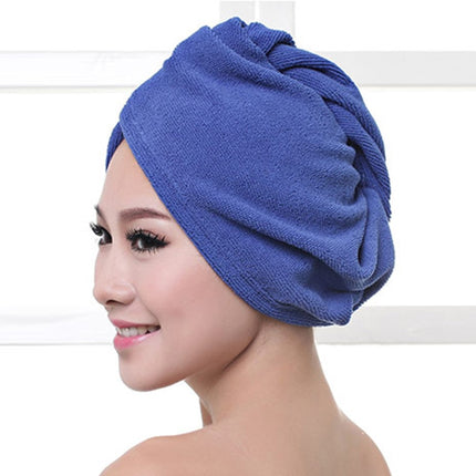 Bathroom Quick-Drying Hair Towel - Wnkrs