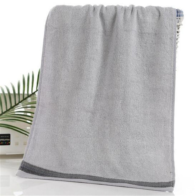 Bamboo Fiber Hand Towel for Bathroom - Wnkrs