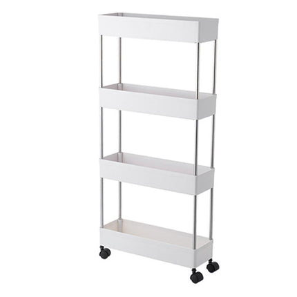 3/4 Layer Wheeled Shelf - wnkrs